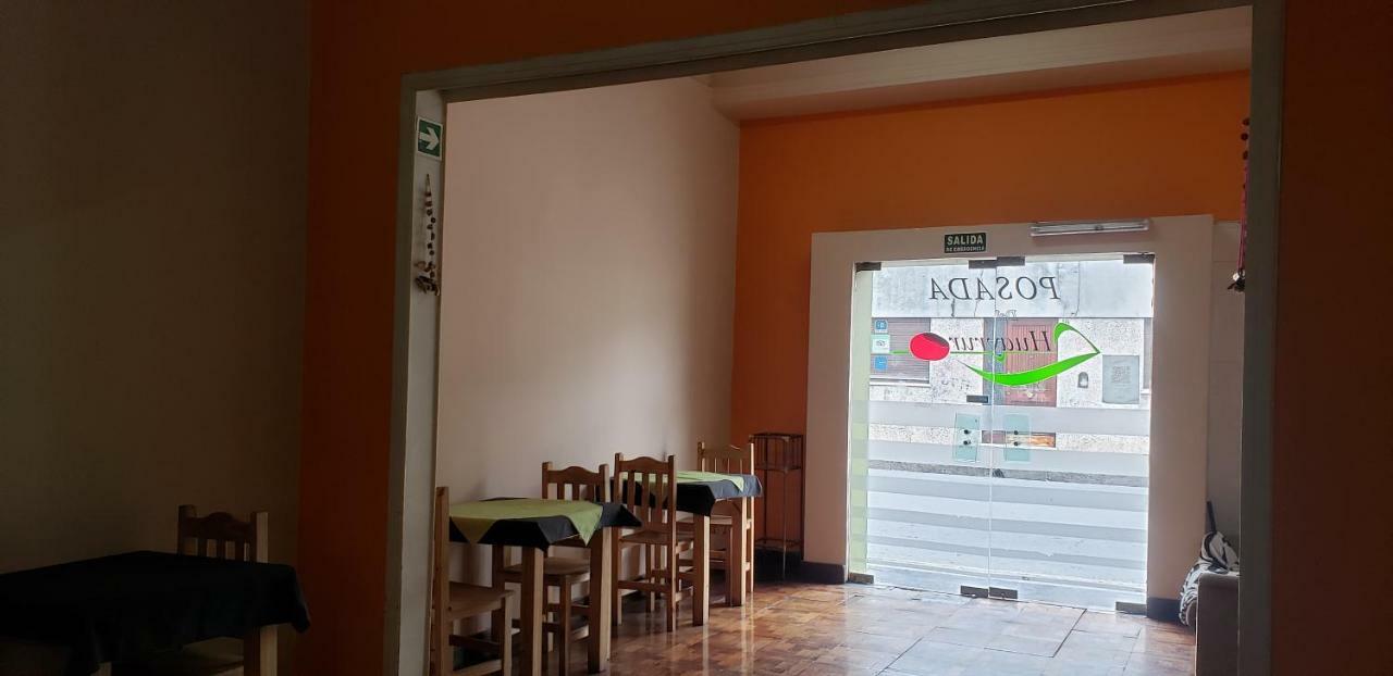 Posada Del Huayruro サルタ エクステリア 写真